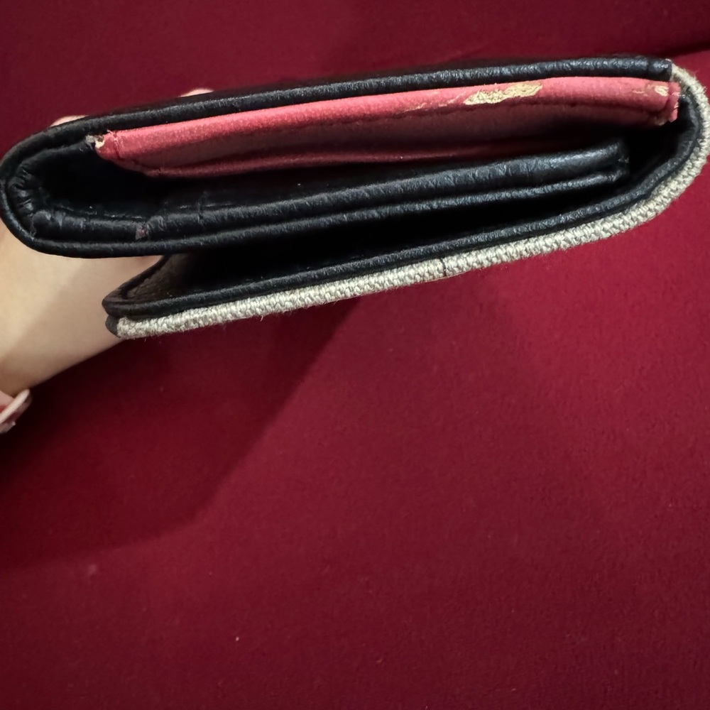 Vintage And RARE Loungefly ‘Joe Cool’ Snoopy Wallet Clutch - Picture 4 of 9